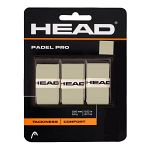 Head Padel Pro Overgrip 3Pack Grey